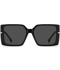 Victoria Beckham Women's VB1023/S 57mm Square Sunglasses
