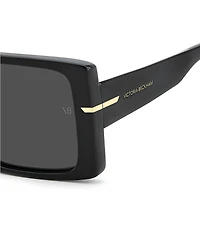 Victoria Beckham Women's VB1023/S 57mm Square Sunglasses