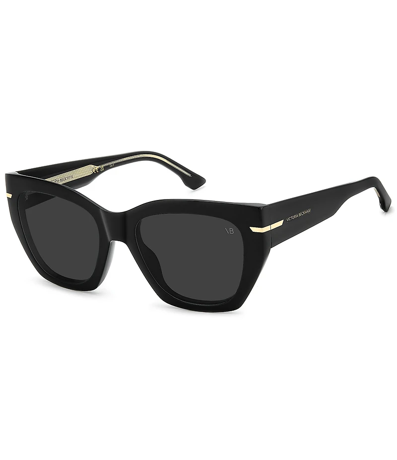 Victoria Beckham Women's VB7017/S 52mm Rectangle Sunglasses