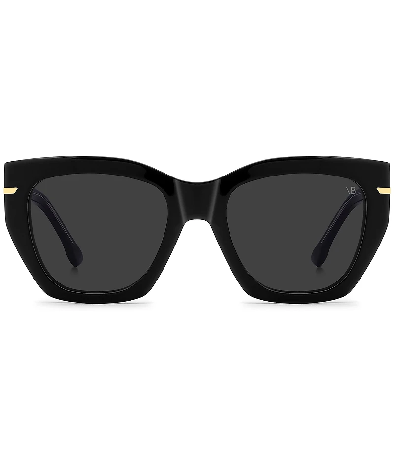Victoria Beckham Women's VB7017/S 52mm Rectangle Sunglasses