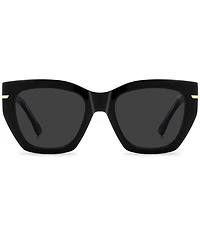 Victoria Beckham Women's VB7017/S 52mm Rectangle Sunglasses