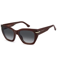 Victoria Beckham Women's VB7017/S 52mm Rectangle Sunglasses