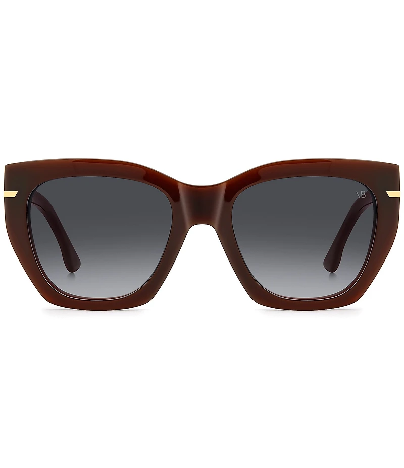 Victoria Beckham Women's VB7017/S 52mm Rectangle Sunglasses