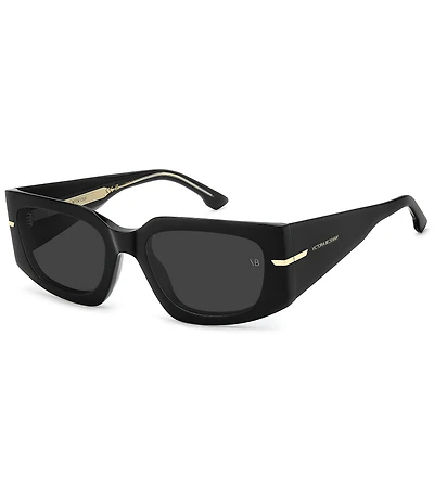 Victoria Beckham Women's VB7018/S 53mm Rectangle Sunglasses