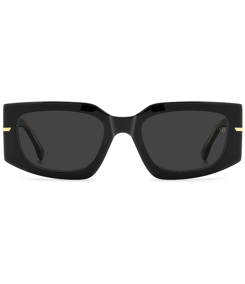 Victoria Beckham Women's VB7018/S 53mm Rectangle Sunglasses