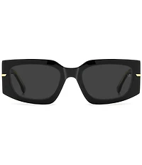 Victoria Beckham Women's VB7018/S 53mm Rectangle Sunglasses