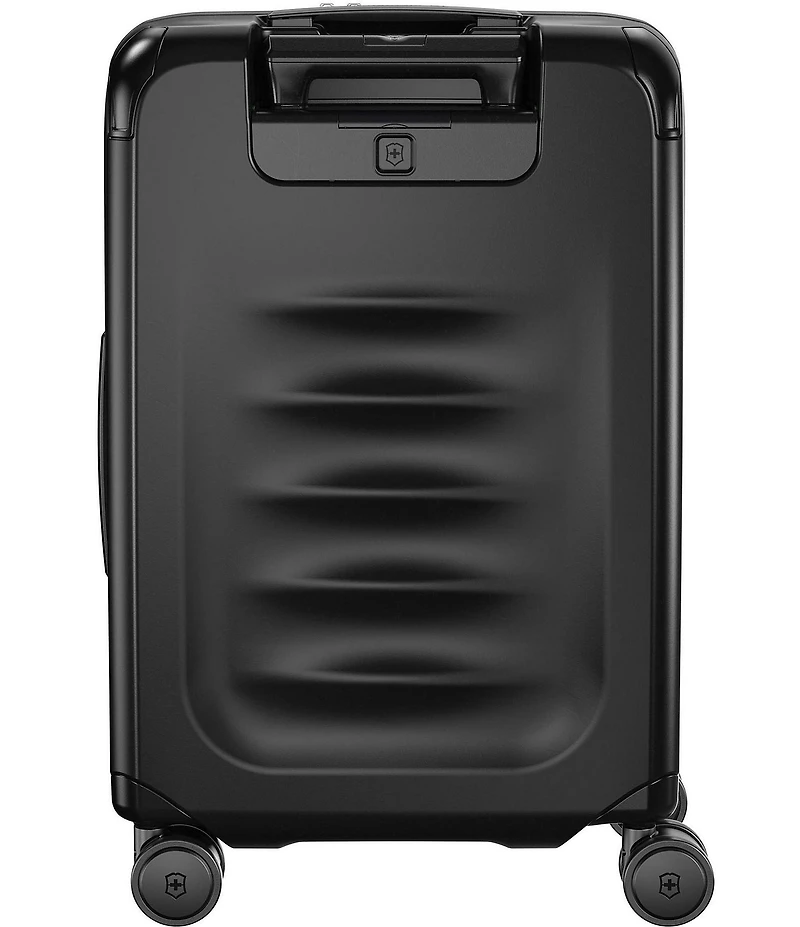 Victorinox Spectra 3.0 Frequent Flyer Plus Carry On 22#double; Hardside Spinner Suitcase