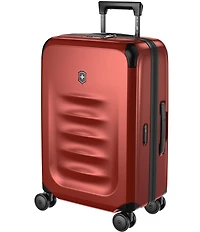 Victorinox Spectra 3.0 Frequent Flyer Plus Carry On 22#double; Hardside Spinner Suitcase