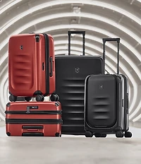 Victorinox Spectra 3.0 Frequent Flyer Plus Carry On 22#double; Hardside Spinner Suitcase