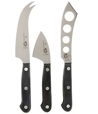 Victorinox 3-Piece Cheese Knife Set