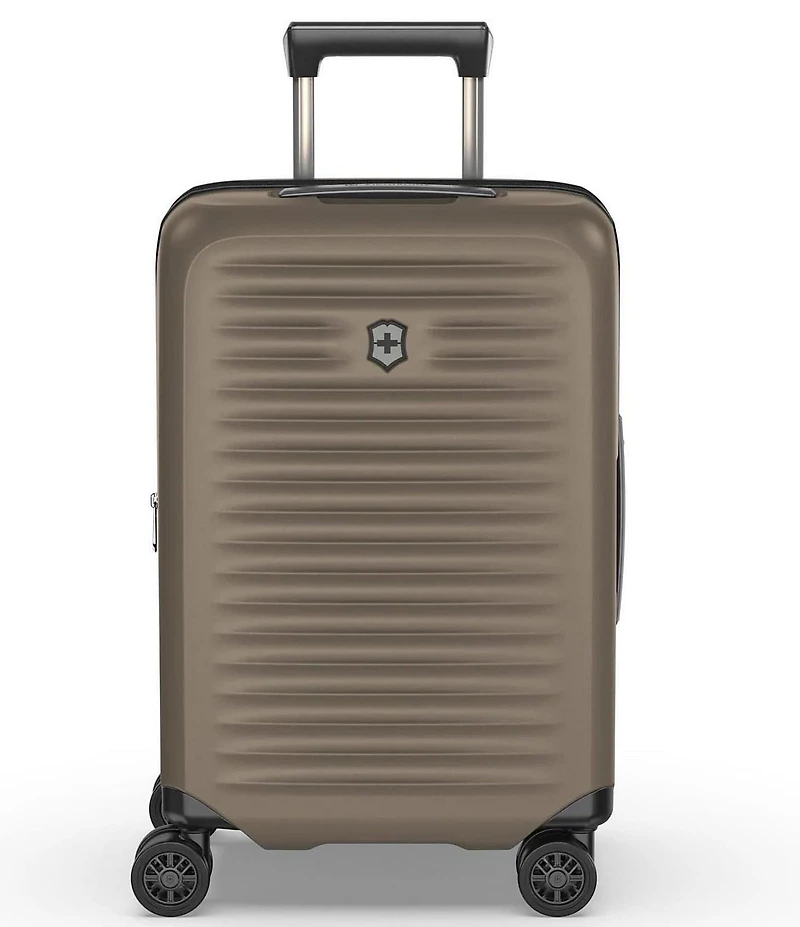 Victorinox Airox Advanced Frequent Flyer Carry On 22#double; Hardside Spinner Suitcase
