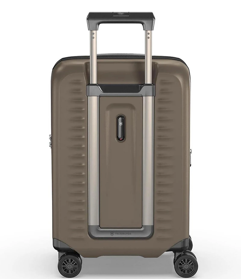 Victorinox Airox Advanced Frequent Flyer Carry On 22#double; Hardside Spinner Suitcase