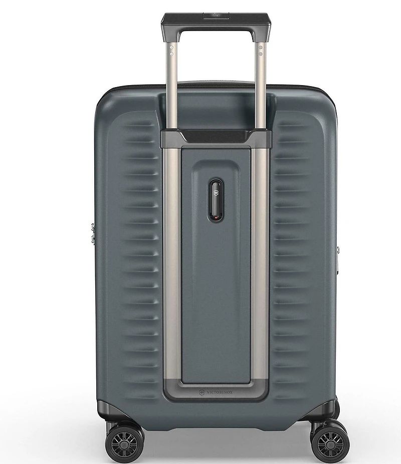 Victorinox Airox Advanced Frequent Flyer Plus 23#double; Hardside Spinner Suitcase
