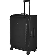 Victorinox Crosslight Large 29#double; Softside Spinner Suitcase