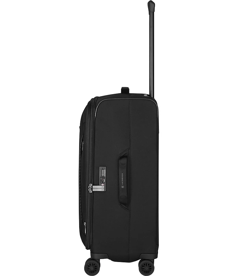 Victorinox Crosslight Medium 26#double; Softside Spinner Suitcase