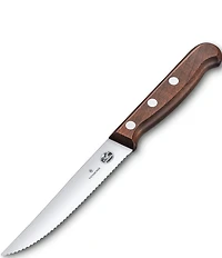 Victorinox Wood Steak Knife Set, 2-Piece
