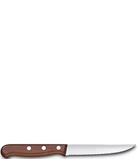 Victorinox Wood Steak Knife Set, 2-Piece