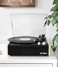 Victrola Eastwood Bluetooth Record Player