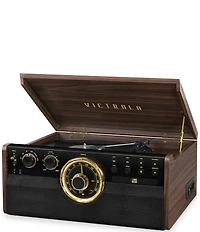 Victrola Empire Mid-Century Modern Bluetooth Record Player
