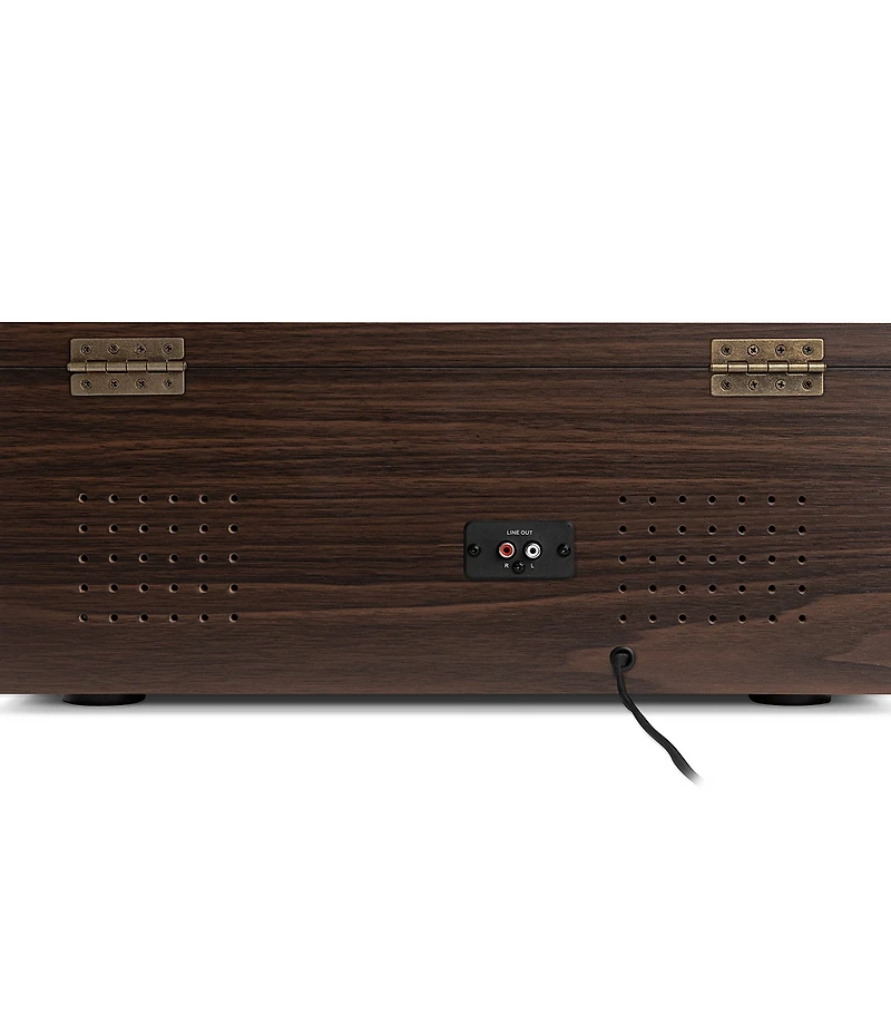 Victrola Empire Mid-Century Modern Bluetooth Record Player
