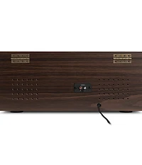 Victrola Empire Mid-Century Modern Bluetooth Record Player