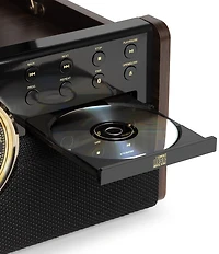 Victrola Empire Mid-Century Modern Bluetooth Record Player