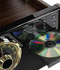 Victrola Empire Mid-Century Modern Bluetooth Record Player
