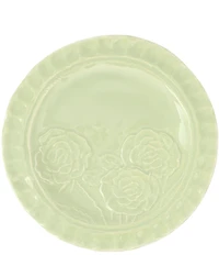 VIETRI Pietra Fiori Collection Canape Plate