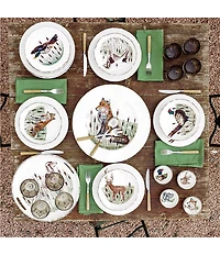 VIETRI Albero Salad Server Set