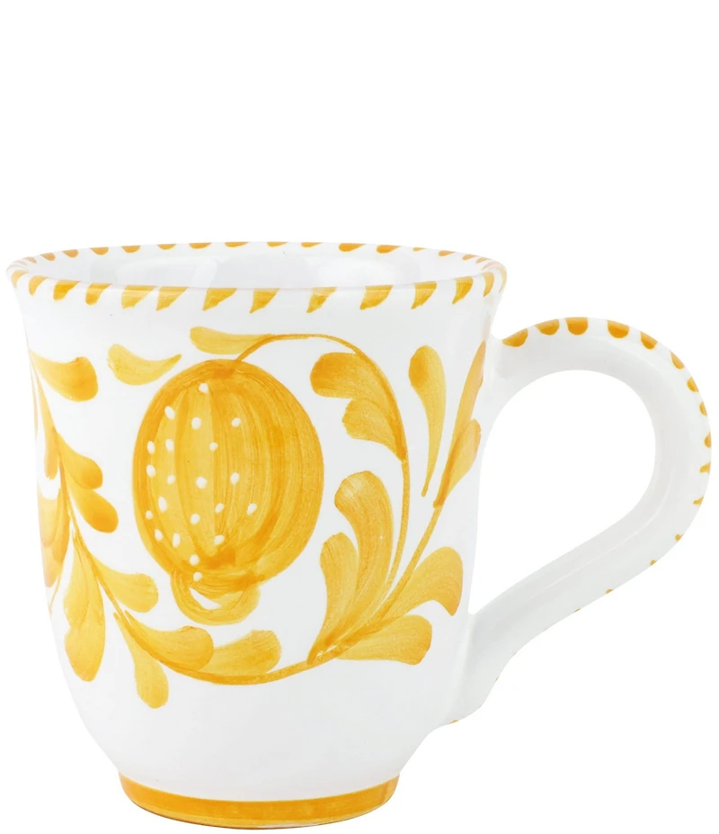 VIETRI Arezzo Mug