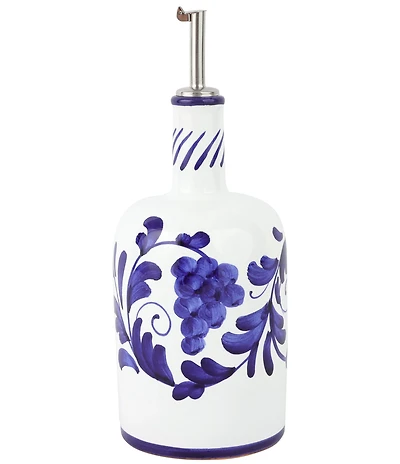 VIETRI Arezzo Olive Oil Bottle