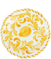 VIETRI Arezzo Salad Plate