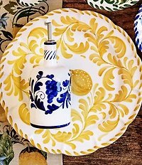 VIETRI Arezzo Salad Plate