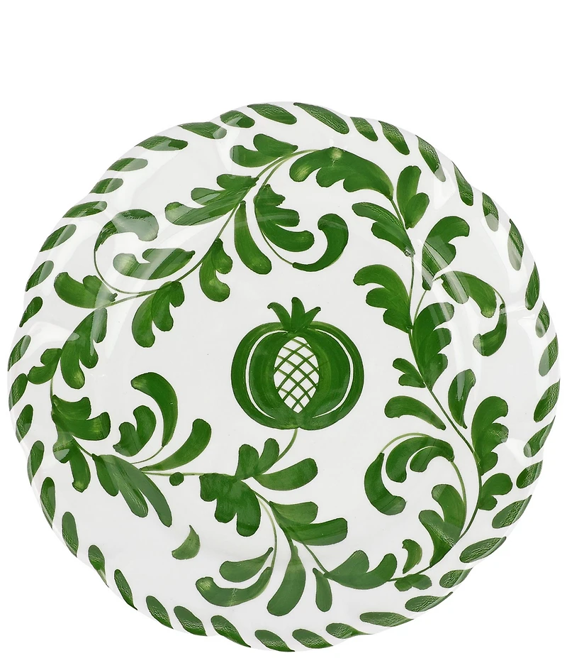 VIETRI Arezzo Salad Plate