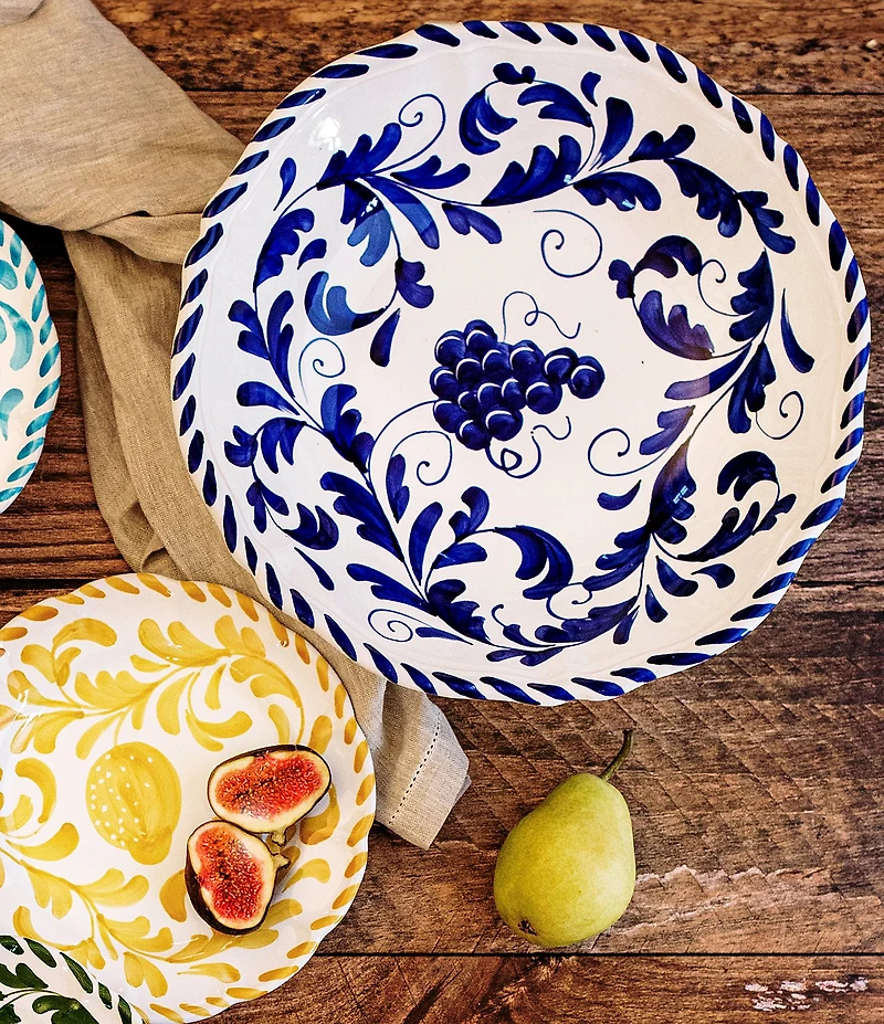 VIETRI Arezzo Serving Bowl