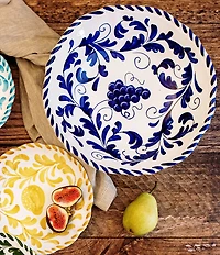 VIETRI Arezzo Serving Bowl