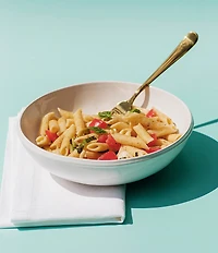 VIETRI Aria Collection Pasta Bowl