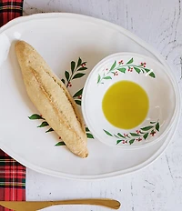 VIETRI Aria Holiday Cereal Bowl