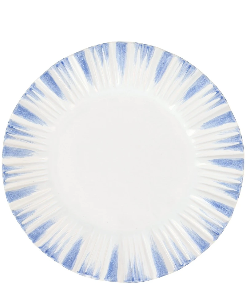 VIETRI Bari Collection American Dinner Plate