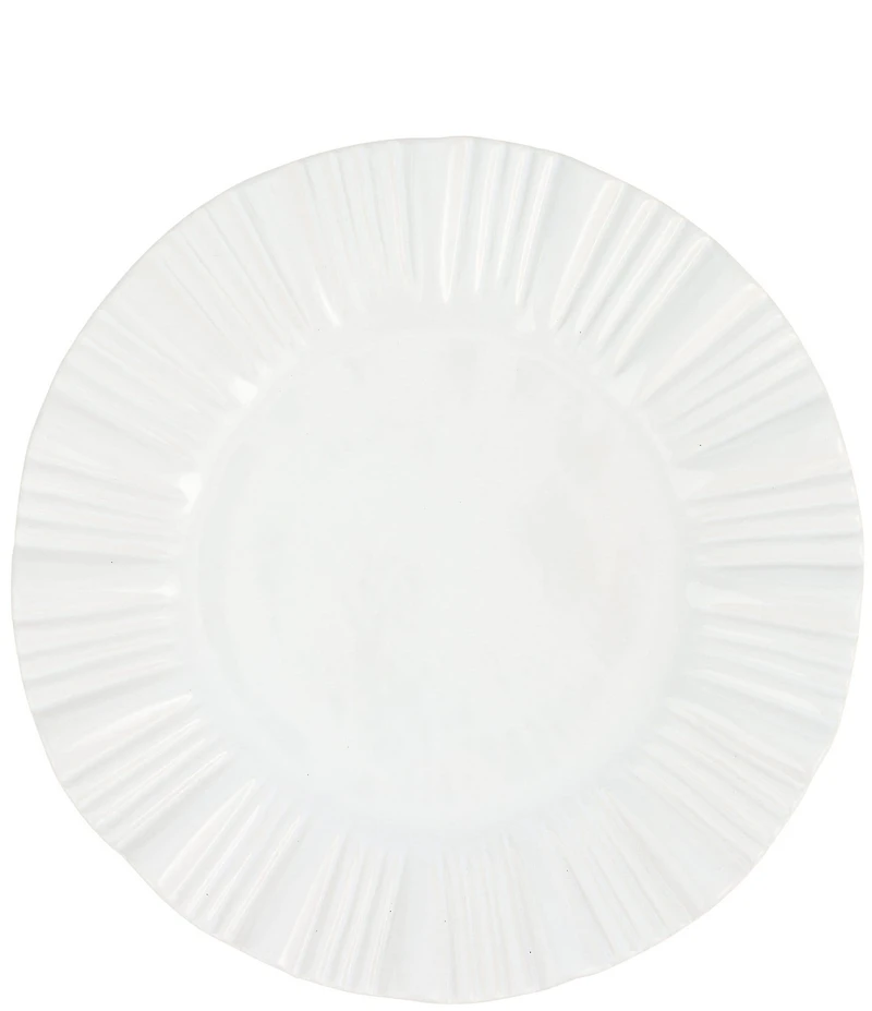 VIETRI Bari Collection American Dinner Plate
