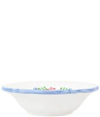 VIETRI Bella Rosa Collection Cereal Bowl