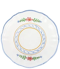 VIETRI Bella Rosa Collection Cereal Bowl