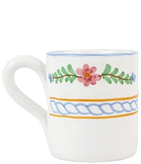 VIETRI Bella Rosa Collection Mug