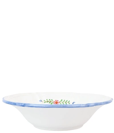 VIETRI Bella Rosa Collection Serving Bowl