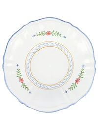 VIETRI Bella Rosa Collection Serving Bowl