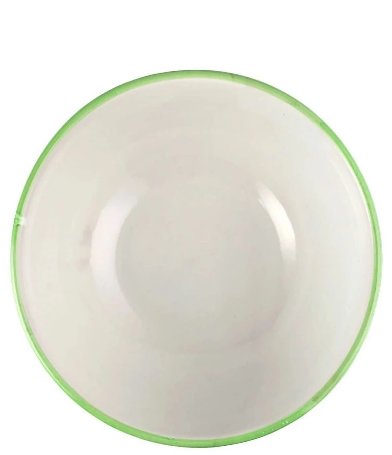 VIETRI Campagna Uccello Deep Serving Bowl
