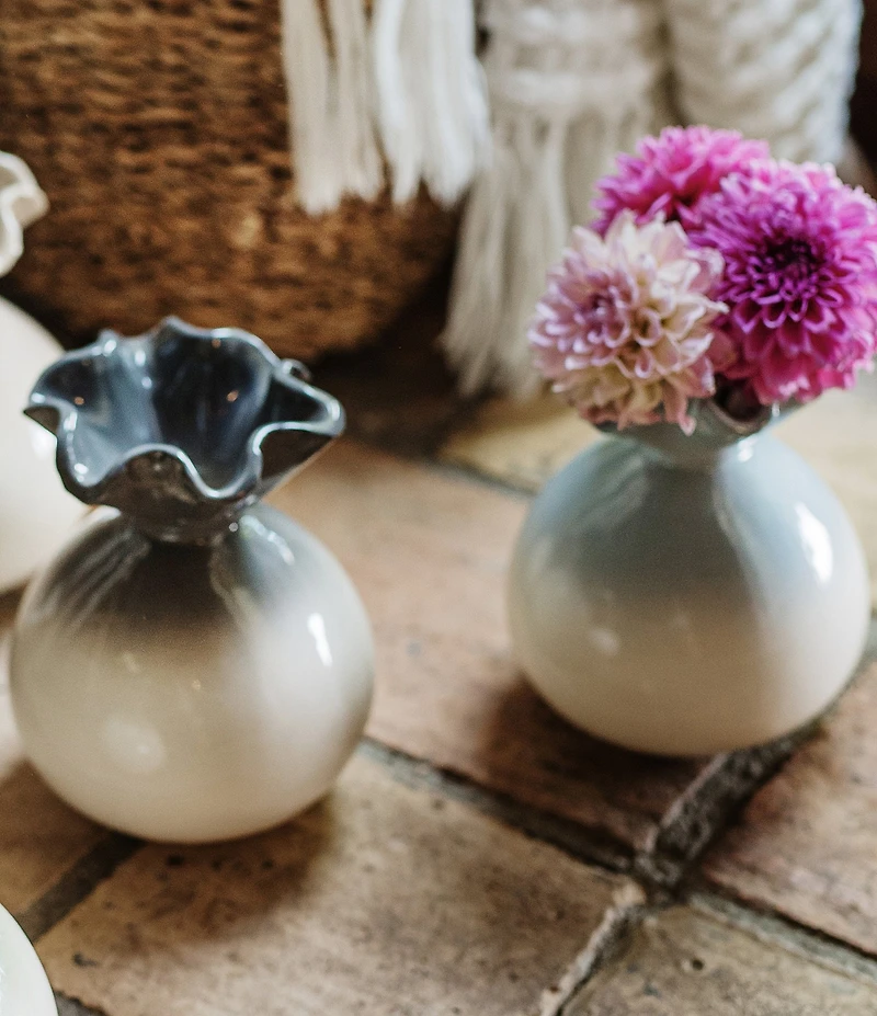 VIETRI Casa Bud Vase