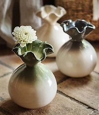 VIETRI Casa Bud Vase
