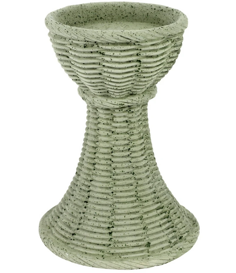 VIETRI Casa Candle Stick Holder