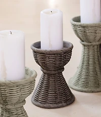 VIETRI Casa Candle Stick Holder